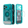 Spigen Ultra Hybrid MagSafe doone bondi blue - iPhone 18 Pro/17 Pro - 1586446 - zdjęcie 2
